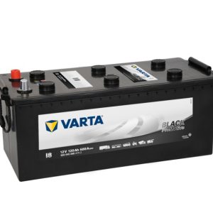 VARTA Promotive HD I8 12V 120Ah(c20) 680A(EN) 513x189x215mm 3/1 B00 EAN4016987129104
