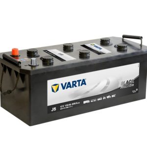 VARTA Promotive HD J5 12V 130Ah(c20) 680A(EN) 514x218x208mm 3/1 B00 EAN4016987129159