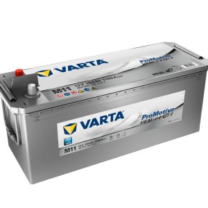 VARTA Promotive SLI M11 12V 154Ah 1150A (EN)513x189x223 3/1 EAN4016987166321