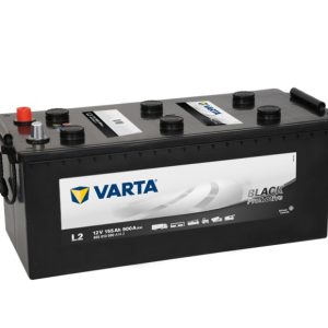 VARTA Promotive HD L2 12V 155Ah(c20) 900A(EN) 513x223x223mm 3/1 B00 EAN4016987129203