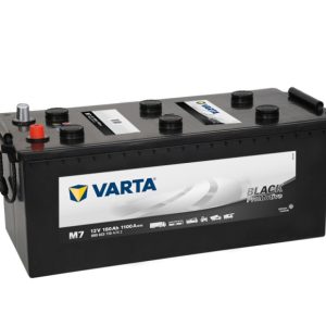 VARTA Promotive HD M7 12V 180Ah(c20) 1100A(EN) 513x223x223mm 4/1 B03 EAN4016987129227