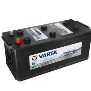 VARTA PROMOTIVE BLACK M10 12V 190Ah 1200A (EN) 513x223x223 4/1 EAN4016987144886