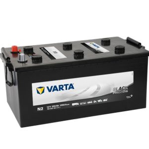 VARTA Promotive HD N2 12V 200Ah(c20) 1050A(EN) 518x276x242mm 3/1 B00 EAN4016987129234