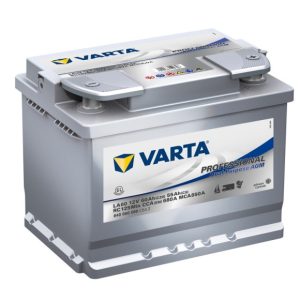 VARTA PROFESSIONAL AGM LA60 12V 60Ah 680A (EN), 242x175x190, 0/1
