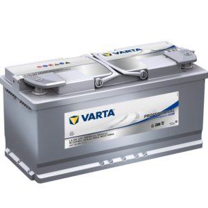 VARTA PROFESSIONAL AGM LA105 12V 105Ah 950A (EN), 394x175x190, 0/1 EAN4016987142745