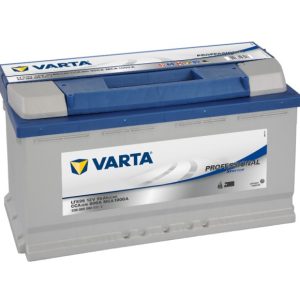 VARTA PROF. STARTER 100 LFS95 12V 95Ah 800A (EN), 353x175x190, 0/1