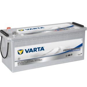 VARTA PROFESSIONAL DC LFD140 12V 140Ah 800A (EN), 513x189x223, 3/1 EAN4016987141137