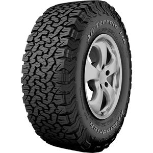 255/70R16 BF GOODRICH ALL-TERRAIN T/A KO2 120/117S E B 74 B
