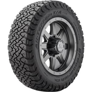 265/70R17 BF GOODRICH ALL-TERRAIN T/A KO3 118/115S E C 74 B