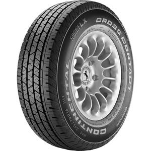 265/60R18 CONTINENTAL CONTICROSSCONTACT LX 110T D C 72 B
