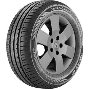 235/55R17 CONTINENTAL CONTIECOCONTACT 5 103H A B 72 B