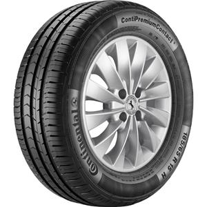 235/65R17 CONTINENTAL PREMIUMCONTACT 5 104V C B 71 B