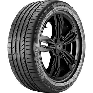 315/30R21 CONTINENTAL SPORTCONTACT 5 105Y C A 74 B