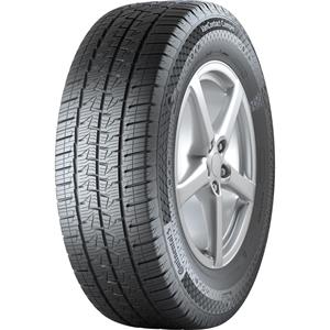 225/75R16C CONTINENTAL VANCONTACT CAMPER 118/116R C A 73 B