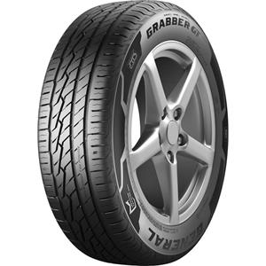 285/35R23 GENERAL TIRE GRABBER GT PLUS 107Y C A 75 B