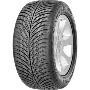 235/55R17 GOODYEAR VECTOR 4SEASONS G2 103H C C 71 B