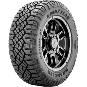 265/60R18 GOODYEAR WRANGLER DURATRAC RT 119/116Q