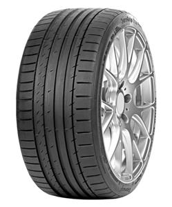 285/35R21 GRIPMAX SUREGRIP PRO SPORT 105Y C A 75 B