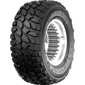 305/70R16 GT RADIAL ADVENTURO M/T 118/115Q
