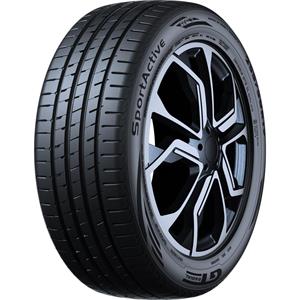 255/45R20 GT RADIAL SPORTACTIVE RUNFLAT 101W C B 72 B