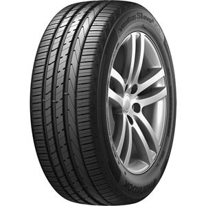 255/60R17 HANKOOK VENTUS S1 EVO 2 SUV (K117A) 106V C A 71 B