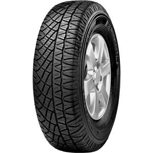 265/60R18 MICHELIN LATITUDE CROSS 110H C C 72 B