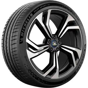 265/40R20 MICHELIN PILOT SPORT EV 104Y B B 72 B