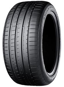 255/40R20 YOKOHAMA ADVAN SPORT V107A 101Y D A 71 B