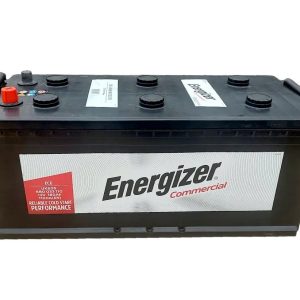 Energizer Commercial 12V 180Ah 1100A (EN) 513x223x223 4/1 EAN4016987142578
