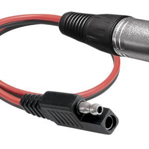KIT XLR 3 PINS FOR GYSFLASH 6.24 PL EAN3154020027428