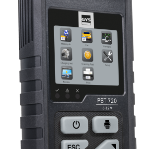 BATTERY TESTER PBT 720 - START/STOP EAN3154020083240