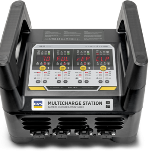 MULTICHARGE STATION 4x10A / Pb-Li EAN3154020083578