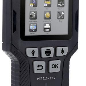 PBT 710 - START/STOP BATTERY TESTER EAN3154020088849