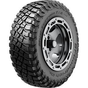 255/65R17 BF GOODRICH MUD TERRAIN T/A KM3 114/110Q 0 0 0 0