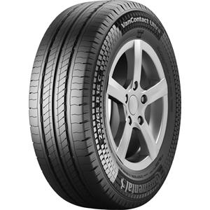 225/55R17C CONTINENTAL VANCONTACT ULTRA 109/107H (104H) B A 71 B