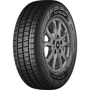 225/55R17C DUNLOP ECONODRIVE AS 104/102H D B 75 B
