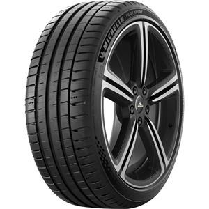 255/35R19 MICHELIN PILOT SPORT 5 (96Y) C A 72 B