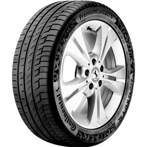 215/55R18 CONTINENTAL PREMIUMCONTACT 6 95H B A 71 B