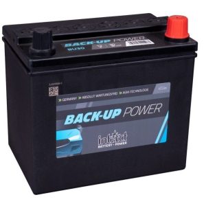 Intact Back-Up-Power (ready for Tesla) 12V 30Ah (c20) 	197x132x186mm, 0/1