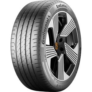 215/55R17 CONTINENTAL ECOCONTACT 7 94T A A 71 B