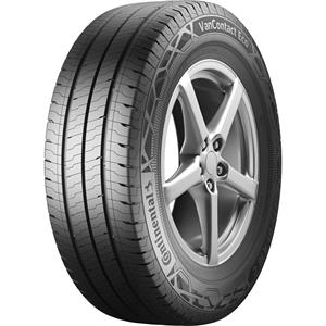 215/60R17C CONTINENTAL VANCONTACT ECO 109/107T (104H) A A 71 B