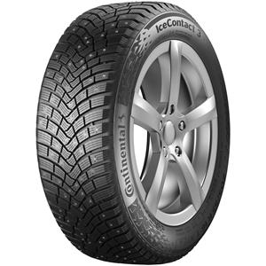 225/45R17 CONTINENTAL ICECONTACT 3 94T