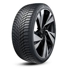 265/60R18 HANKOOK WINTER ICEPT EVO4 SUV (W340A) 114H B B B 73