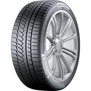 245/45R18 CONTINENTAL WINTERCONTACT TS850P 100V D C B 72