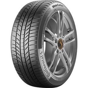 255/50R19 CONTINENTAL WINTERCONTACT TS870P 107T B B B 71