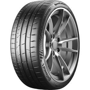 285/35R21 CONTINENTAL SPORTCONTACT 7 105Y B B 73 B