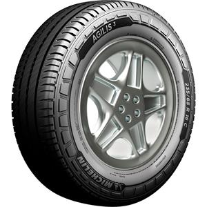 235/65R16C MICHELIN AGILIS 3 115/113R B A 72 B