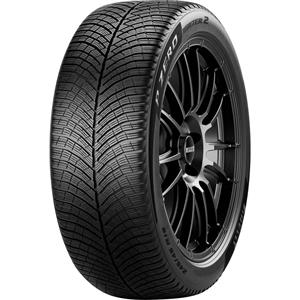 255/45R20 PIRELLI P ZERO WINTER 2 105V A B B 71